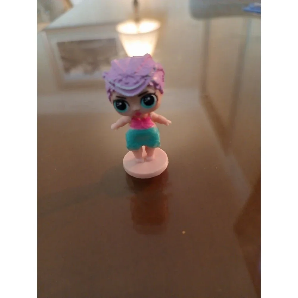 LOL Surprise Mermaid Doll Mini Figure